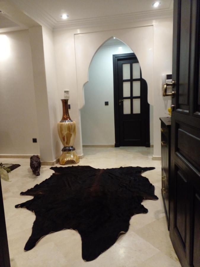 Appartment Jnane Atlas Marrakesh Exterior foto