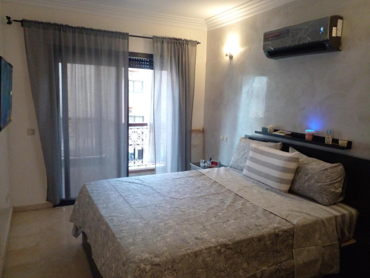 Appartment Jnane Atlas Marrakesh Exterior foto