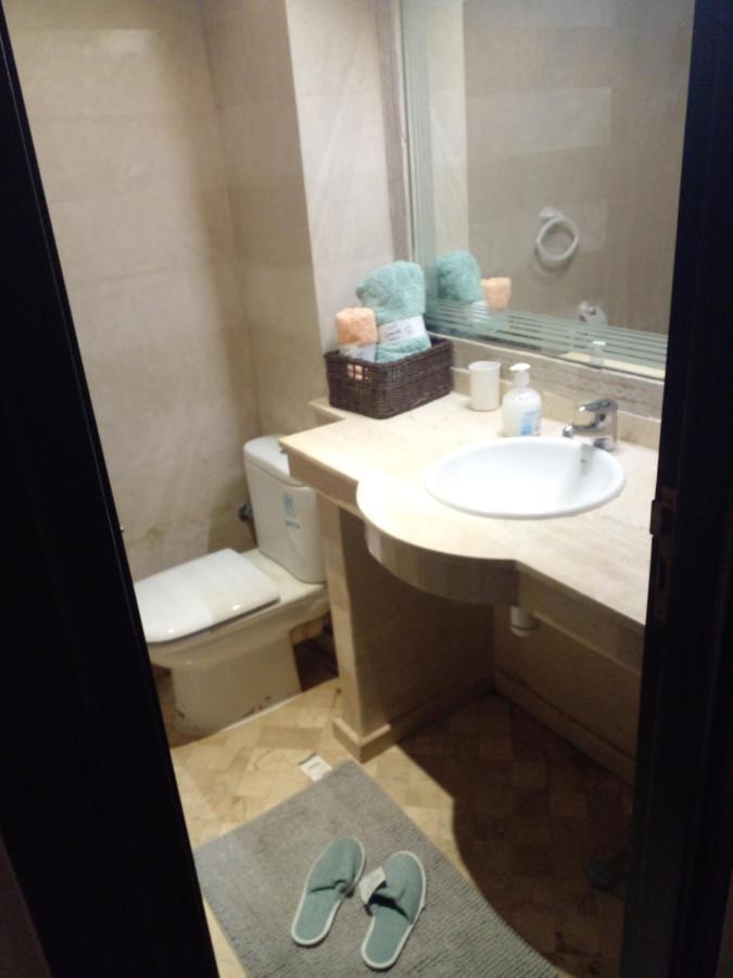 Appartment Jnane Atlas Marrakesh Exterior foto