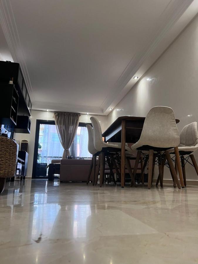 Appartment Jnane Atlas Marrakesh Exterior foto